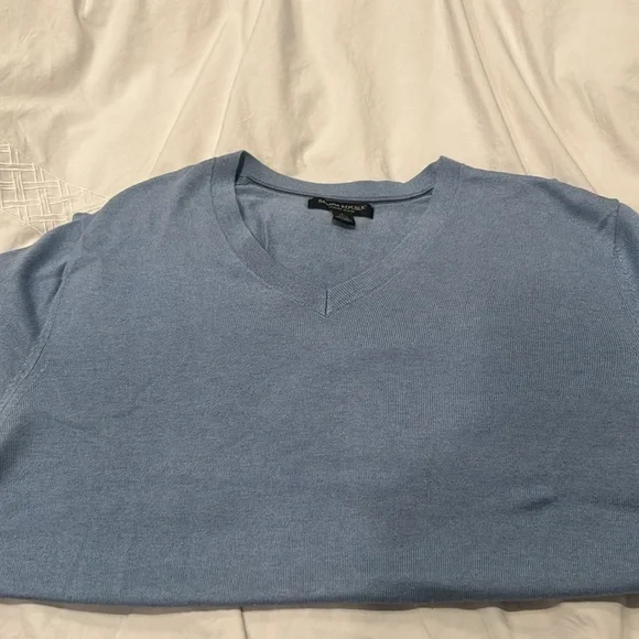Banana republic luxury blend L sweater - Picture 4 of 4